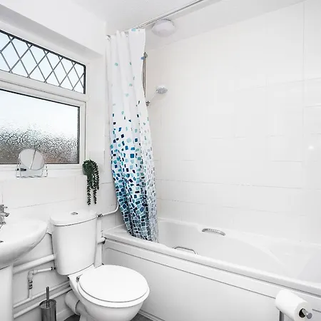 Springland Close Ipswich Esterno foto